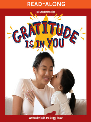 cover image of Gratitude Is in You